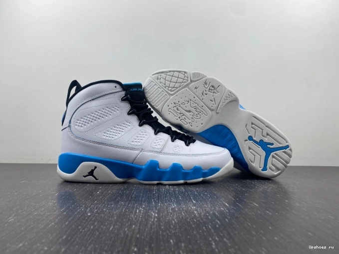 9  Retro  302370-103 Powder Jordan 0512